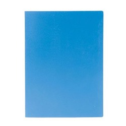 Папка-файл  10 NP0145-10BE синяя 0,50мм LITE