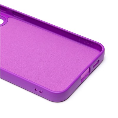 Чехол-накладка Activ Full Original Design для "Samsung Galaxy S24+" (violet) (228204)