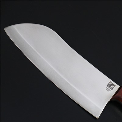 Нож - топорик большой Wild Kitchen, сталь 95×18, лезвие 19,5 см