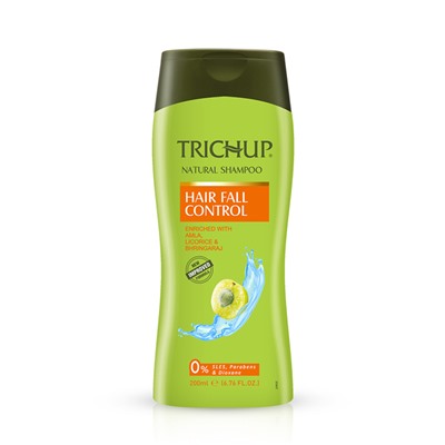 Trichup Hair Fall Control Shampoo 200ml / Шампунь от Выпадения Волос