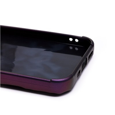 Чехол-накладка - SC267 для "Apple iPhone 12/iPhone 12 Pro" (violet)  (204492)