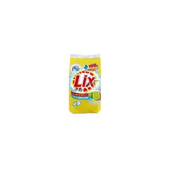 Lix Стиральный порошок Лимон 150гр