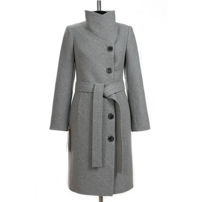 09-0216 Пальто женское демисезонное