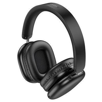 Bluetooth-наушники полноразмерные Borofone BO27 Rhyme (black)