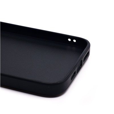 Чехол-накладка - SM022 SafeMag c картхолдером  для "Apple iPhone 14 Pro Max" (white)