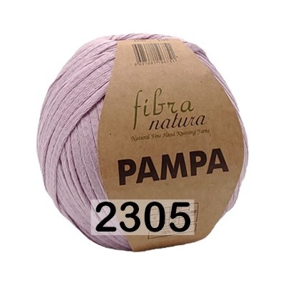 Пряжа Fibra Natura Pampa