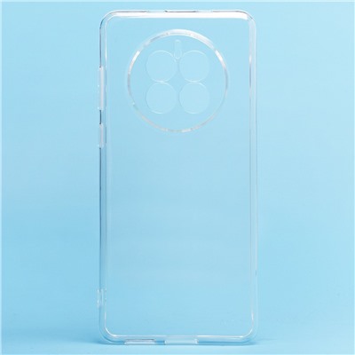 Чехол-накладка - Ultra Slim для "Huawei Mate 50" (прозрачный) (213353)