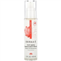 Derma E, Anti-Wrinkle Regenerative Serum, 2 fl oz (60 ml)