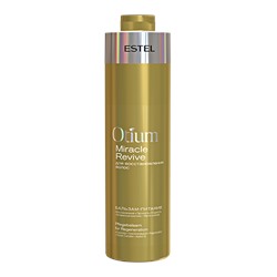 Бальзам-питание для восстановления волос Estel Otium Miracle Revive Balsam 1000 мл