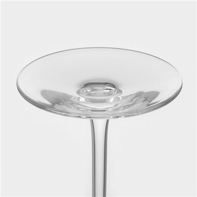 Набор бокалов для вина ULTIME, 280 мл, хрустальное стекло, 6 шт