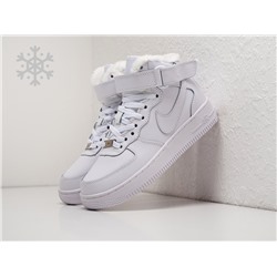 Зимние Кроссовки Nike Air Force 1 Mid