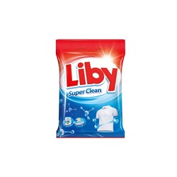 Liby Стиральный порошок Super-Clean 1кг
