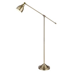 Торшер Arte Lamp BRACCIO A2054PN-1AB