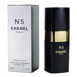 Туалетная вода Chanel N°5 Refillable Spray женская