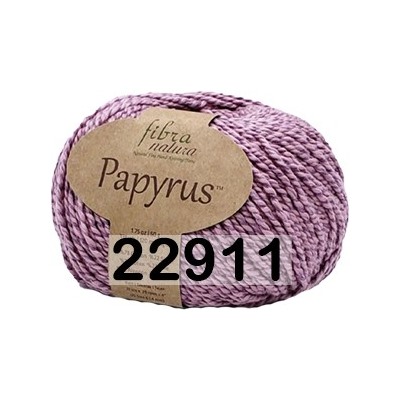 Пряжа Fibra Natura Papyrus