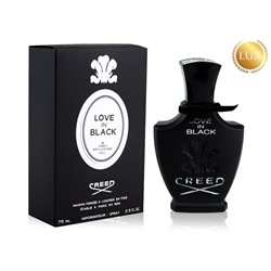 Creed Love In Black, Edp, 75 ml (Люкс ОАЭ)