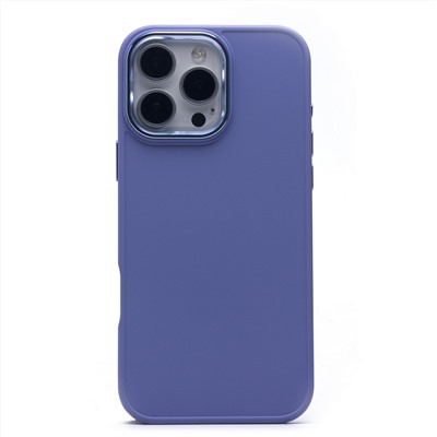 Чехол-накладка - SC311 для "Apple iPhone 16 Pro Max" (light violet) (234552)