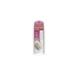 Glitter Nails Накладные ногти MGN1 22шт