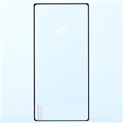 Защитное стекло Full Screen Activ Clean Line 3D для "Samsung SM-N985 Galaxy Note 20 Ultra" (black)