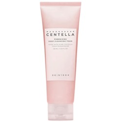 Skin1004 Глубоко очищающая пенка для сужения пор Madagascar Centella Poremizing Deep Cleansing Foam