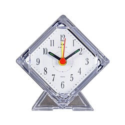 В2-002 Настольные часы-будильник с кварцевым механизмом "Рубин"(40)