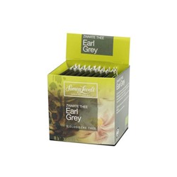 Чай Чёрный байховый ароматизированный Earl Grey Simon Levelt, 17.5 г