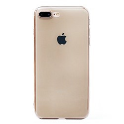 Чехол-накладка - Ultra Slim для "Apple iPhone 7 Plus/iPhone 8 Plus" (black)