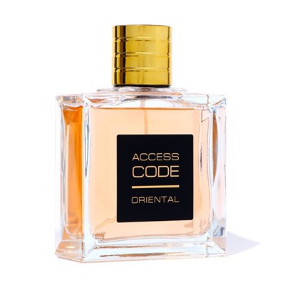 Туалетная вода мужская Access Code Oriental, 100 мл (по мотивам Tobacco Vanilla (Tom Ford)