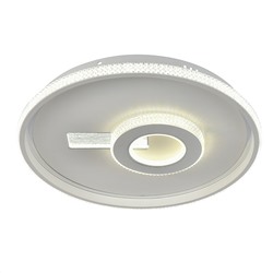 Потолочный светильник Escada 600/S LED*65W White