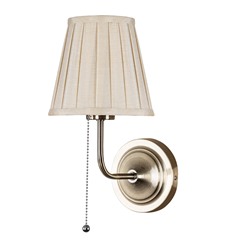 Бра Arte Lamp MARRIOT A5039AP-1AB