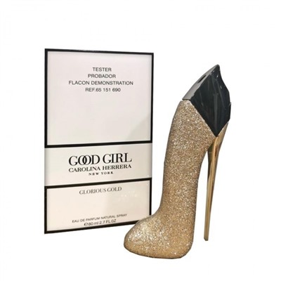 Carolina Herrera Good Girl Glorious Gold EDP тестер женский