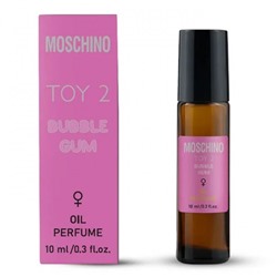 Масляные духи Moschino Toy 2 Bubble Gum женские (10 мл)