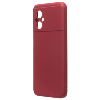 Чехол-накладка Activ Full Original Design для "Xiaomi Poco M5" (coral) (212428)