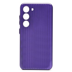 Чехол-накладка - PC089 для "Samsung Galaxy S23" (violet) (231894)