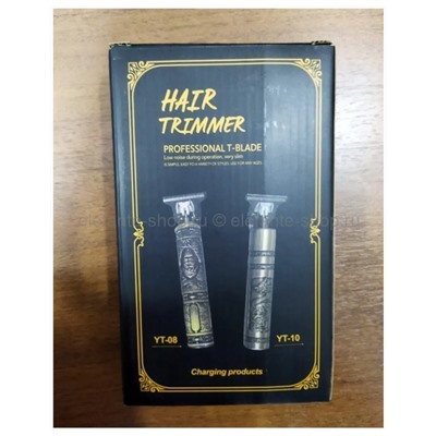 Триммер для стрижки волос Hair Trimmer (4 насадки) MAN-075