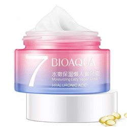 Крем для лица Bioaqua Hyaluronic Acid 7 Vegan