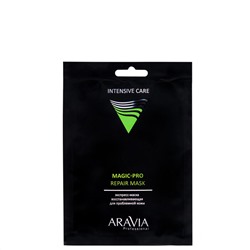 398843 ARAVIA Professional Экспресс-маска восстанавливающая для проблемной кожи Magic – PRO REPAIR MASK