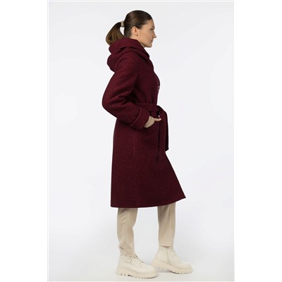 02-3115 Пальто женское утепленное (пояс)