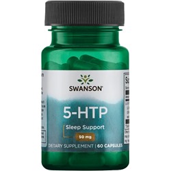 Swanson 5-Htp 50 mg
