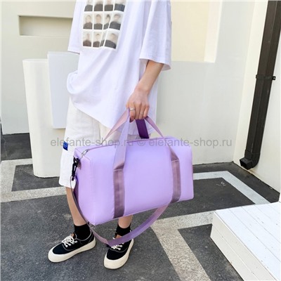 Спортивная сумка Travel Sports Bag Violet