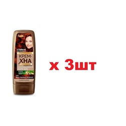 Fito color Крем-хна Индийская для волос 5.46 Ярко-рыжий медный 140мл 3шт