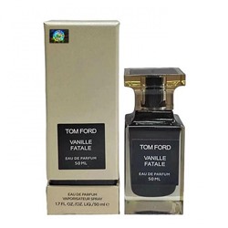 Парфюмерная вода Tom Ford Vanille Fatale (2024) 50ml унисекс (Euro)