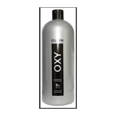 OLLIN OXY   9% 30vol. Окисляющая эмульсия 1000мл