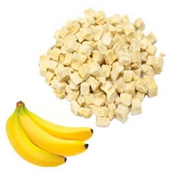Сублимированные бананы