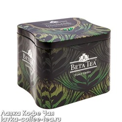 чай Beta Fancy Green зелёный, ж/б 150 г.