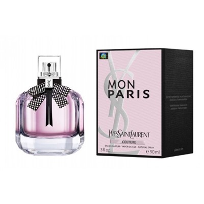 Парфюмерная вода Yves Saint Laurent Mon Paris Couture женская (Euro)