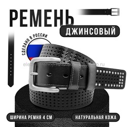 Ремень джинсовый New Style 4см 48267