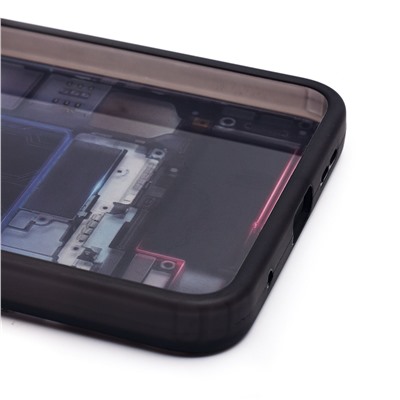 Чехол-накладка - PC088 для "Xiaomi Redmi Note 12 4G" (2) (multicolor) (230320)