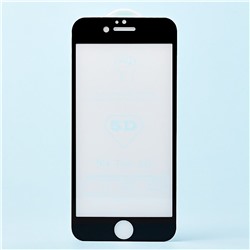 Защитное стекло Full Screen Activ Clean Line 3D для "Apple iPhone 6/iPhone 6S" (black)