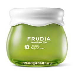 Восстанавливающий крем для лица с экстрактом авокадо Frudia, Корея, 55 г Акция